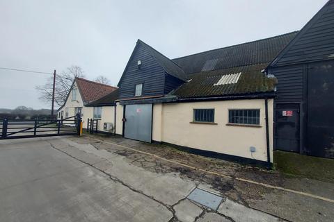 Storage to rent, Ongar