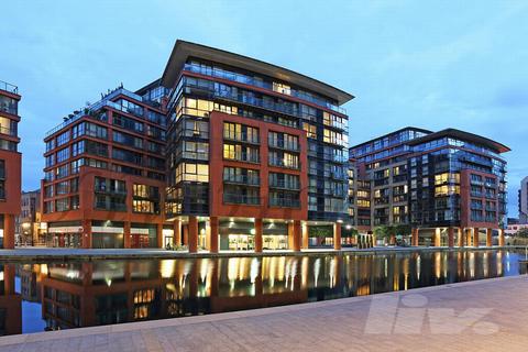 1 bedroom apartment for sale, South Wharf Road, London W2