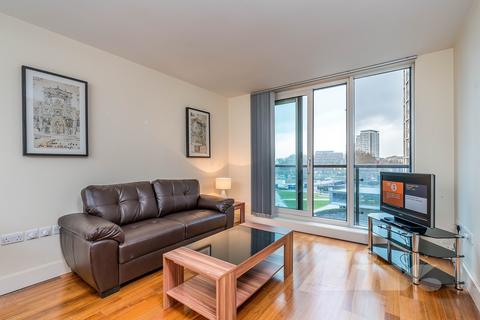 1 bedroom apartment for sale, South Wharf Road, London W2