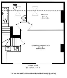 1 bedroom flat for sale, Brondesbury Park, London, NW2