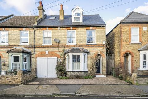 5 bedroom end of terrace house for sale, Canbury Park Road, Kingston Upon Thames KT2