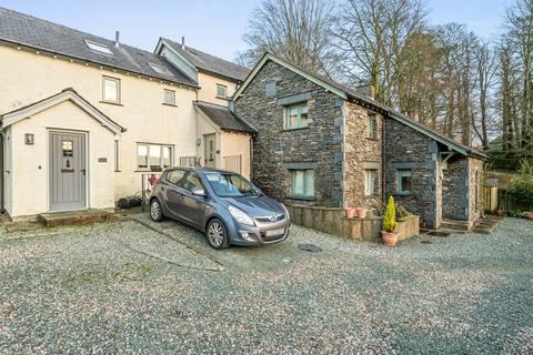 3 bedroom terraced house for sale, Tyan, 2 Orchard Cottages, Near Sawrey, Cumbria, LA22 0JZ