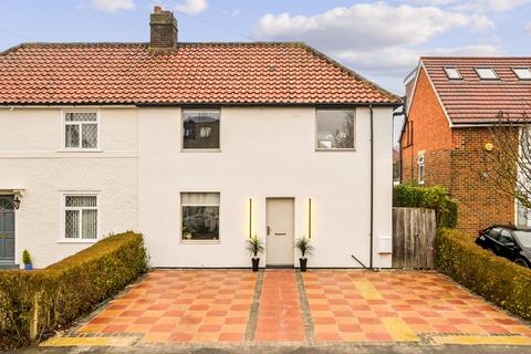 3 bedroom semi-detached house for sale, Walton Way, Acton, London, W3