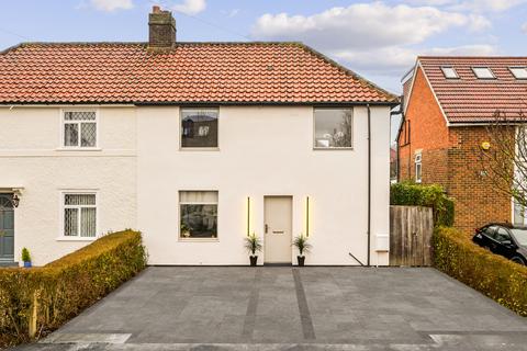 3 bedroom semi-detached house for sale, Walton Way, Acton, London, W3