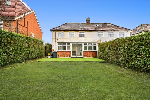 3 bedroom semi-detached house for sale, Walton Way, Acton, London, W3