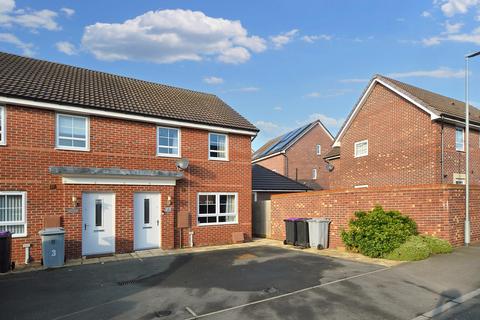 3 bedroom semi-detached house for sale, Chester Close, Bourne, PE10