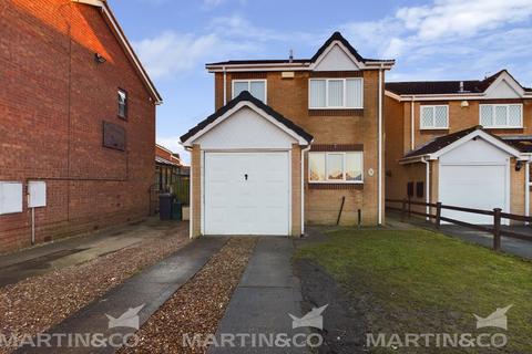 29 Crossfield Drive, Skellow, Doncaster, DN6 8RJ