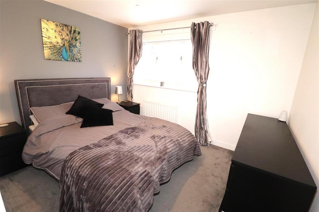 Double Bedroom One