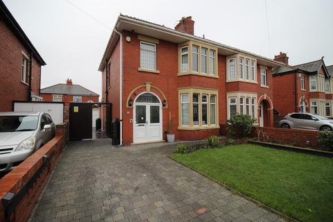 3 bedroom semi-detached house for sale, St. Lukes Road, Blackpool FY4