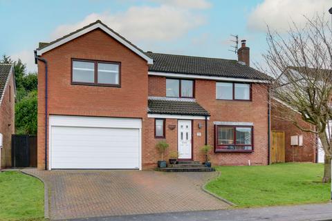 5 bedroom detached house for sale, Bankside, Morpeth NE61