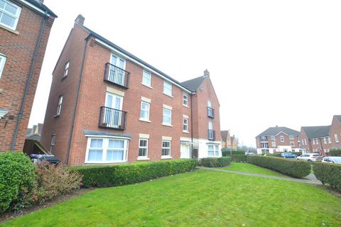 2 bedroom apartment for sale, Hudson Way, Grantham