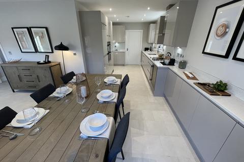 5 bedroom detached house for sale, Plot 124, The Oxwich at The Oaks at Wynyard Estate, TS22, Lipwood Way TS22