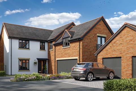 5 bedroom detached house for sale, Plot 124, The Oxwich at The Oaks at Wynyard Estate, TS22, Lipwood Way TS22