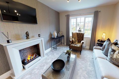 5 bedroom detached house for sale, Plot 125, The Barmouth at The Oaks at Wynyard Estate, TS22, Lipwood Way TS22