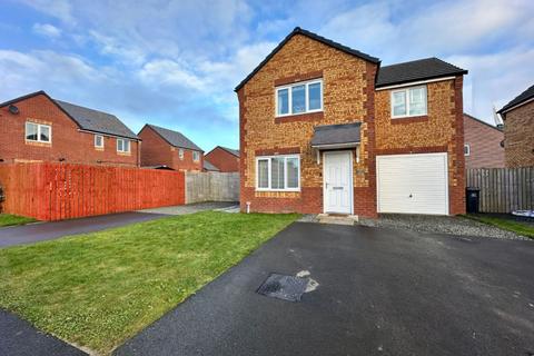 3 bedroom detached house for sale, Oswine Place, Carlisle CA3