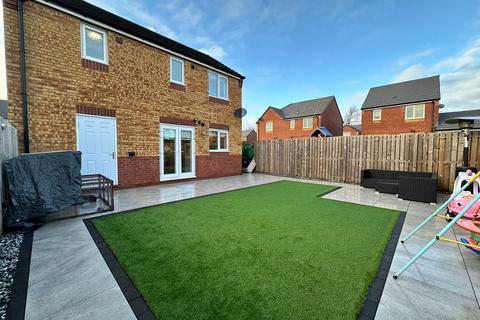 3 bedroom detached house for sale, Oswine Place, Carlisle CA3