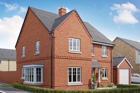 4 bedroom detached house for sale, Plot 27, The Lambridge at Constable Vale, Partridge Road IP7