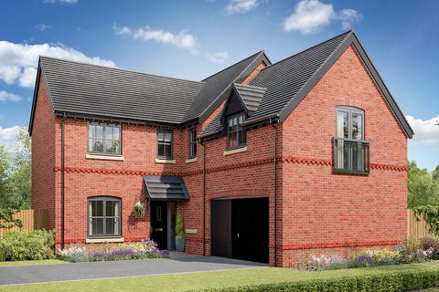 5 bedroom detached house for sale, Plot 24, The Oxwich at Hunters Edge, Urlay Nook Road, Eaglescliffe TS16