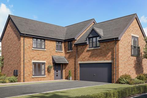 undefined, Plot 24, The Oxwich at Hunters Edge, Urlay Nook Road, Eaglescliffe TS16