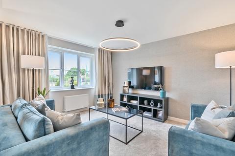 4 bedroom detached house for sale, Plot 122, The Whiteleaf at Coatham Vale, Beaumont Hill DL1