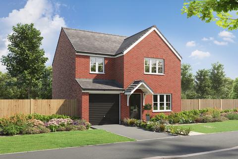 4 bedroom detached house for sale, Plot 416, The Burnham at Kingsbrook, Darlington Road DL6