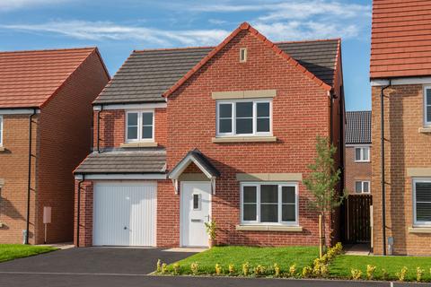 4 bedroom detached house for sale, Plot 416, The Burnham at Kingsbrook, Darlington Road DL6