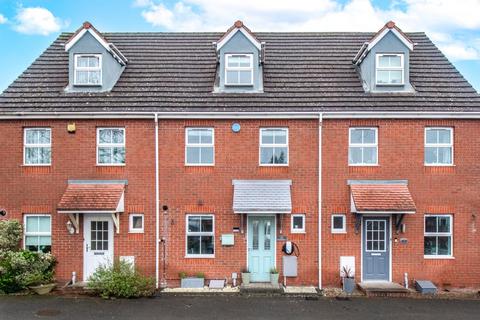 3 bedroom terraced house for sale, Bickon Drive, Quarry Bank, Brierley Hill, West Midlands, DY5