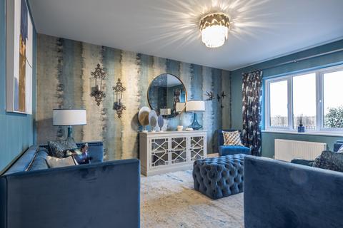 5 bedroom detached house for sale, Plot 119, The Harley at Coatham Vale, Beaumont Hill DL1
