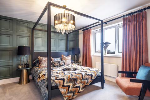 5 bedroom detached house for sale, Plot 119, The Harley at Coatham Vale, Beaumont Hill DL1