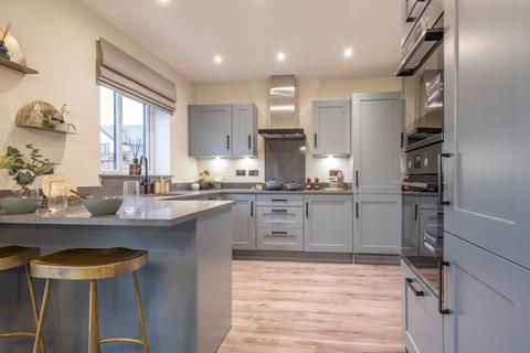 5 bedroom detached house for sale, Plot 119, The Harley at Coatham Vale, Beaumont Hill DL1