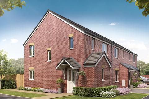 3 bedroom semi-detached house for sale, Plot 379, The Barton Corner at St Michaels Way, A1018, South Ryhope SR2