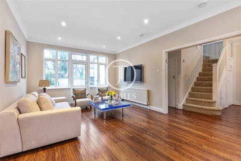 4 bedroom detached house for sale, Haslemere Avenue, London, NW4