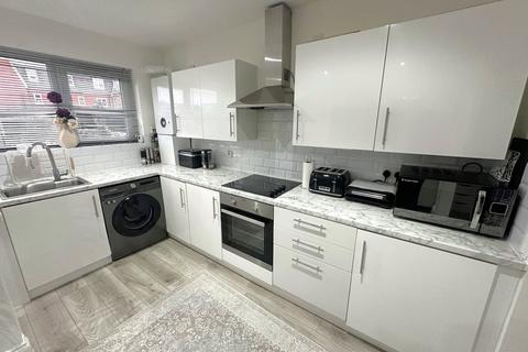 2 bedroom terraced house for sale, Gothic Court, High Street, Harlington, Greater London, UB3