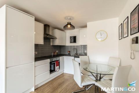 2 bedroom apartment for sale, City Heights, Old Snow Hill, Birmingham, B4