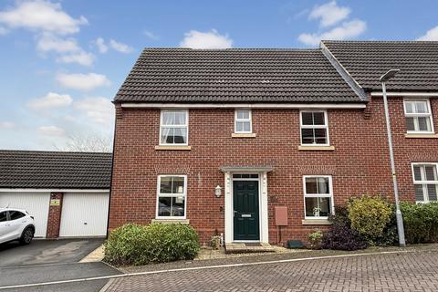 3 bedroom semi-detached house for sale, Turntable Place, Westbury