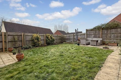 3 bedroom semi-detached house for sale, Turntable Place, Westbury