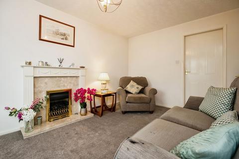 3 bedroom end of terrace house for sale, Channing Way, Ellistown LE67