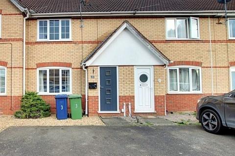 2 bedroom terraced house to rent, Fleetwood Close, March