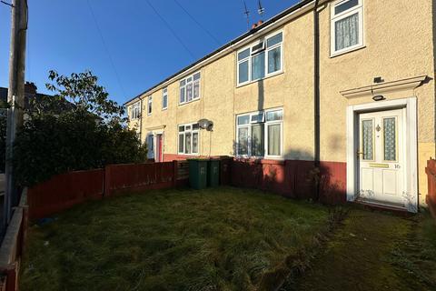 3 bedroom terraced house for sale, Slade Street, Preston, PR1