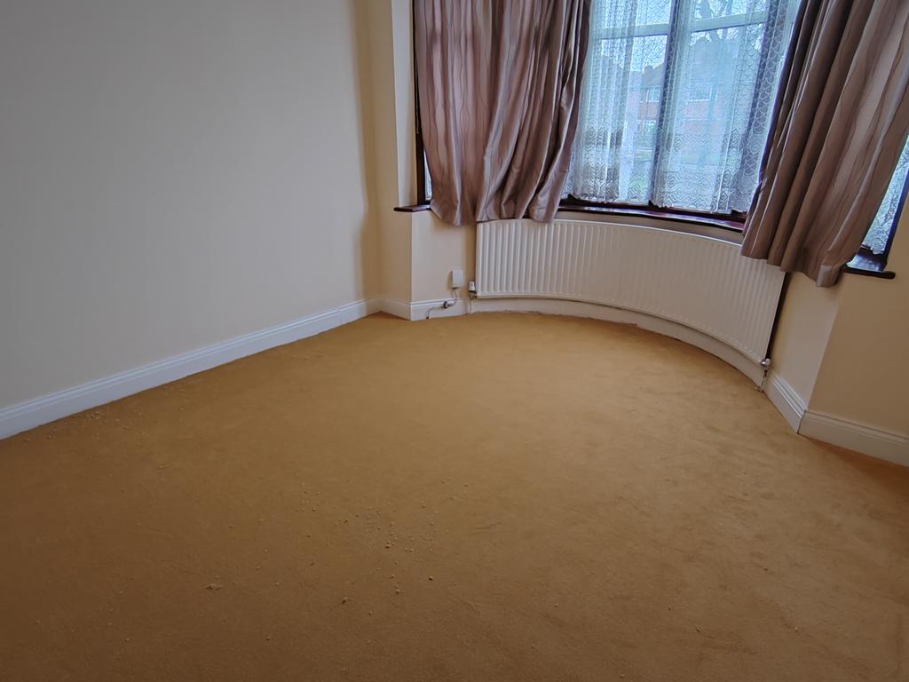 Ground floor bedroom