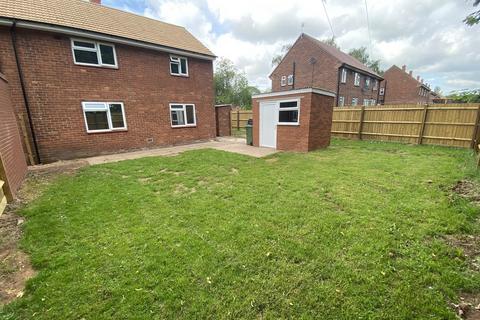 3 bedroom end of terrace house to rent, Boscobel Road, Tern Hill, Market Drayton