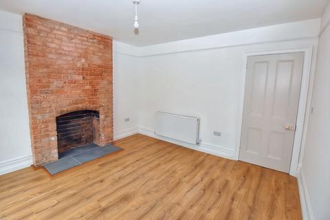 2 bedroom end of terrace house for sale, Frogmore Road, Market Drayton