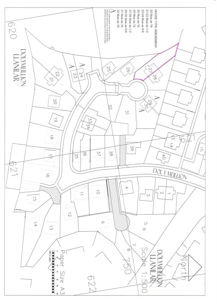 Site plan No 27