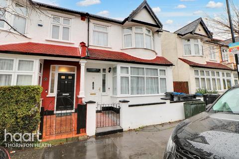 3 bedroom terraced house for sale, Oaklands Avenue, Thornton Heath