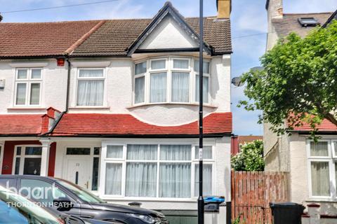 Oaklands Avenue, Thornton Heath