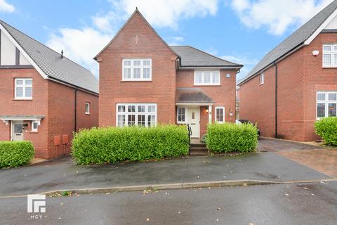 4 bedroom detached house for sale, St. Philbert Street, Radyr, Cardiff