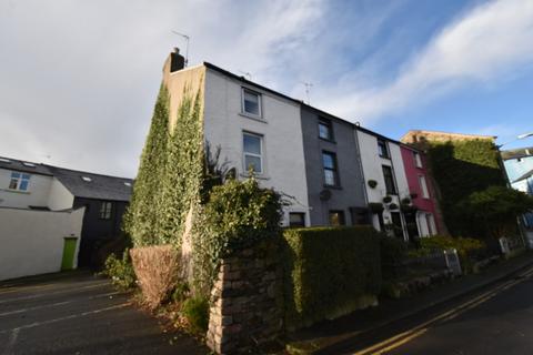 3 bedroom end of terrace house for sale, Union Place, Ulverston, Cumbria