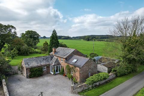 4 bedroom detached house for sale, Unthank, Dalston, Carlisle