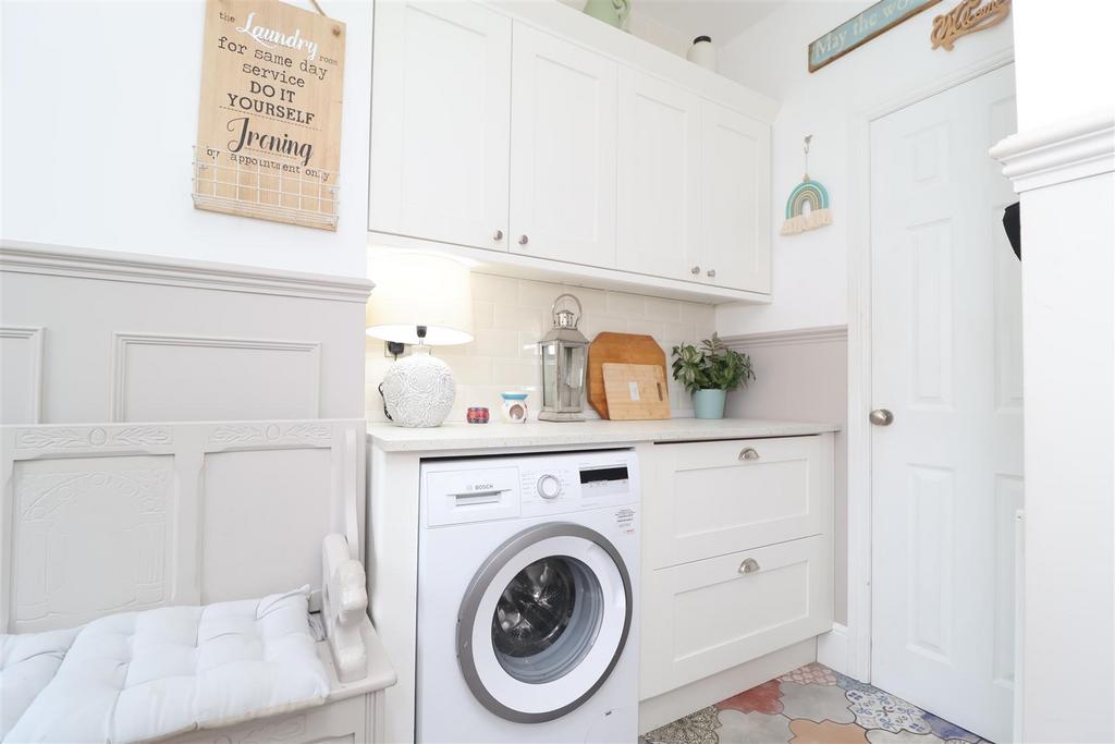 Utility Room