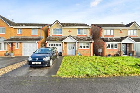 4 bedroom detached house for sale, Ffordd Y Glowr, Pontarddulais, Swansea, West Glamorgan, SA4